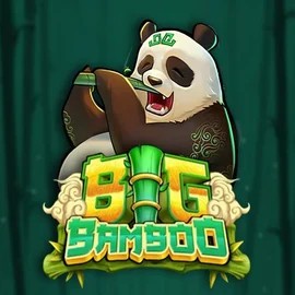 Big Bamboo slot visual from Push Gaming available on lempicasinos.fi