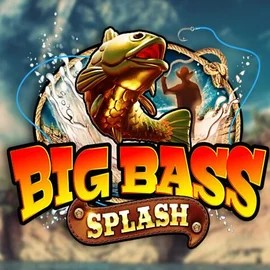 Big Bass Splash by Pragmatic Play, showcased at lempicasinos.fi – game logo