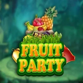 Fruit Party online game logo by Top Trend Gaming on lempicasinos.fi