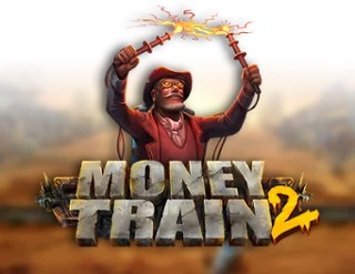 Money Train 2 logo by Relax Gaming Lempi Casino